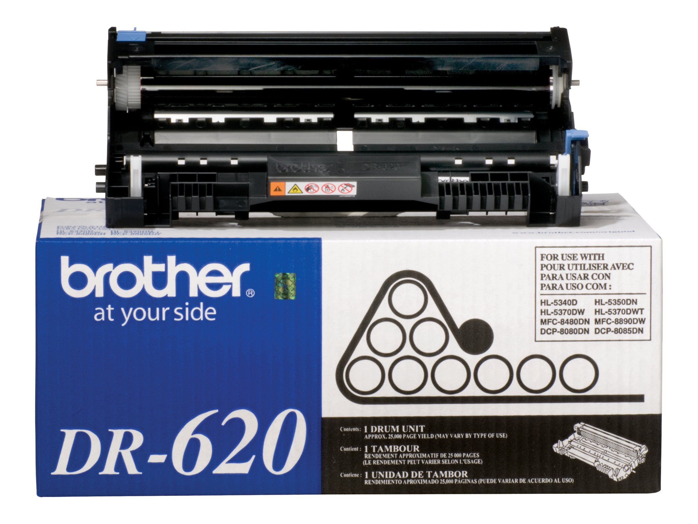 ブラザー工業 ドラムユニット DR-620 (DR-41Jと共通) BR-DM41JJY [並行輸入品]